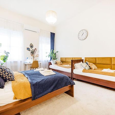 בודפשט Rose Residence - Elegant Home מראה חיצוני תמונה