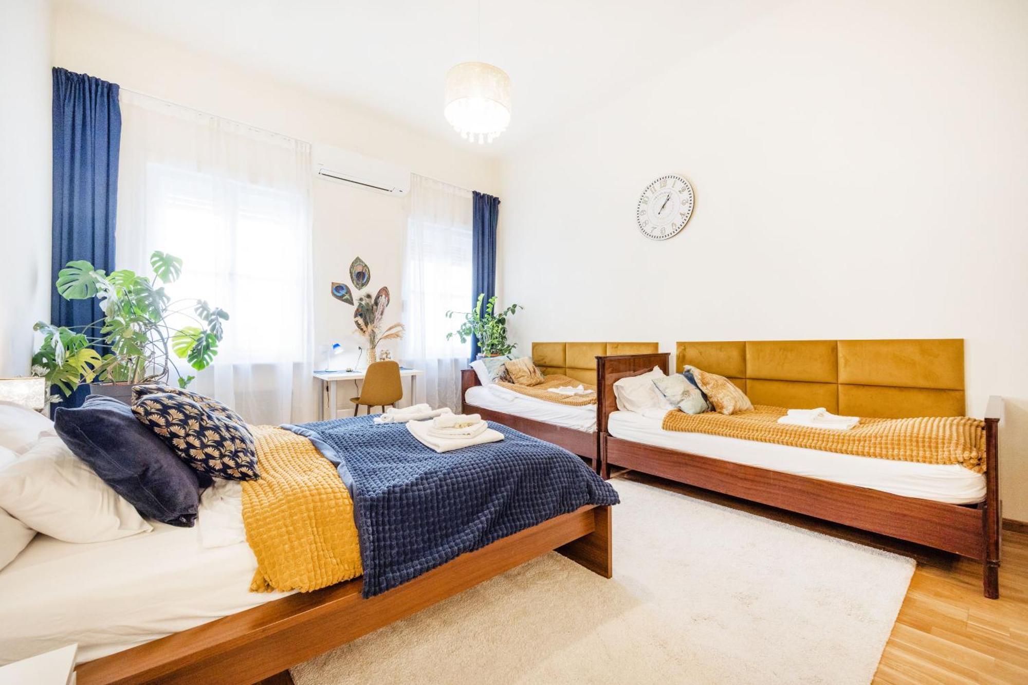 בודפשט Rose Residence - Elegant Home מראה חיצוני תמונה