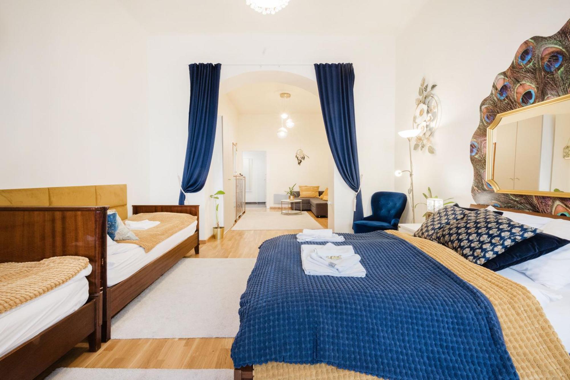 בודפשט Rose Residence - Elegant Home מראה חיצוני תמונה